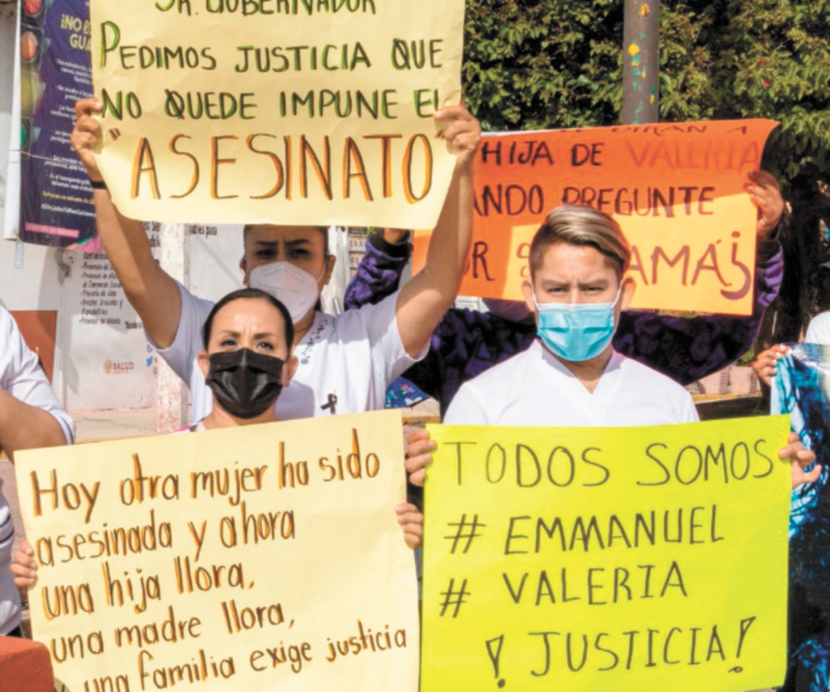 Médicos de Guerrero exigen cese a ataques en su contra