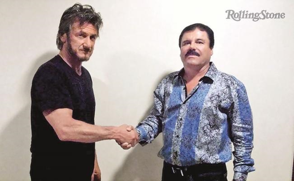 Sean Penn considers that interview with "El Chapo" failed