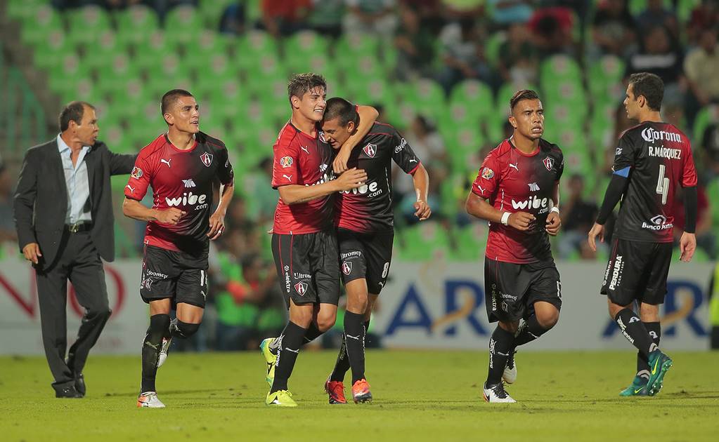 Atlas arranca de último minuto el empate