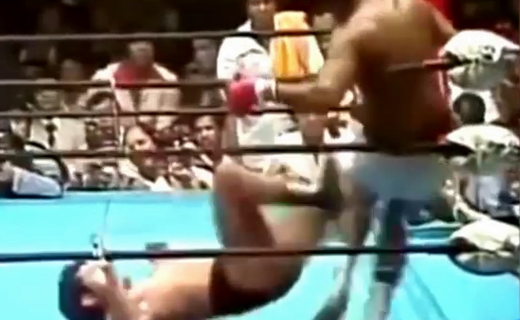 Las peleas imposibles de Muhammad Ali