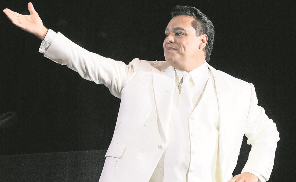 Nominan a Juan Gabriel en los Latin Grammy