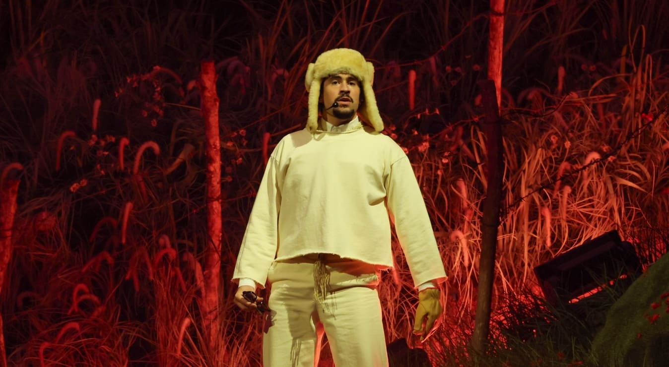 Los famosos que han visitado la icónica ‘Casita’ de Bad Bunny en sus conciertos