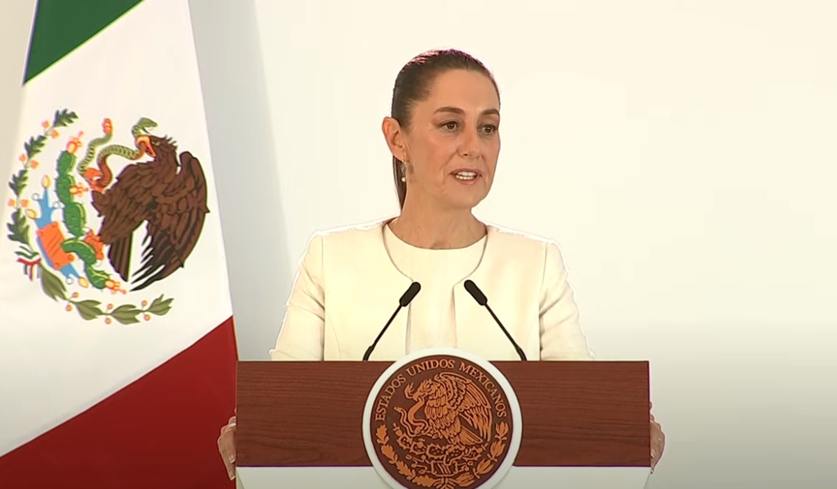 Claudia Sheinbaum convoca a participar en la elección judicial 2025 ...