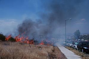 Se actualiza Sedena en combate de incendios