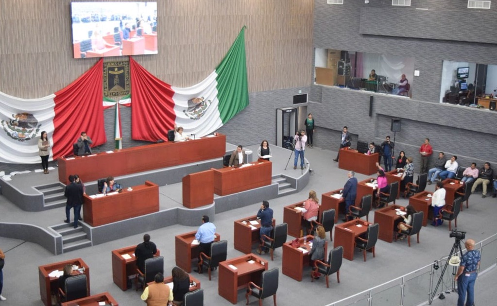 Urge gobierno de Morelos aprobación de Paquete Económico 2019