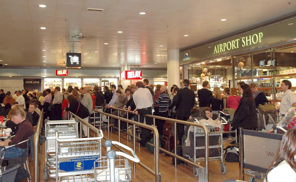 Aeropuerto de Bruselas tendrá equipo especial de intervención