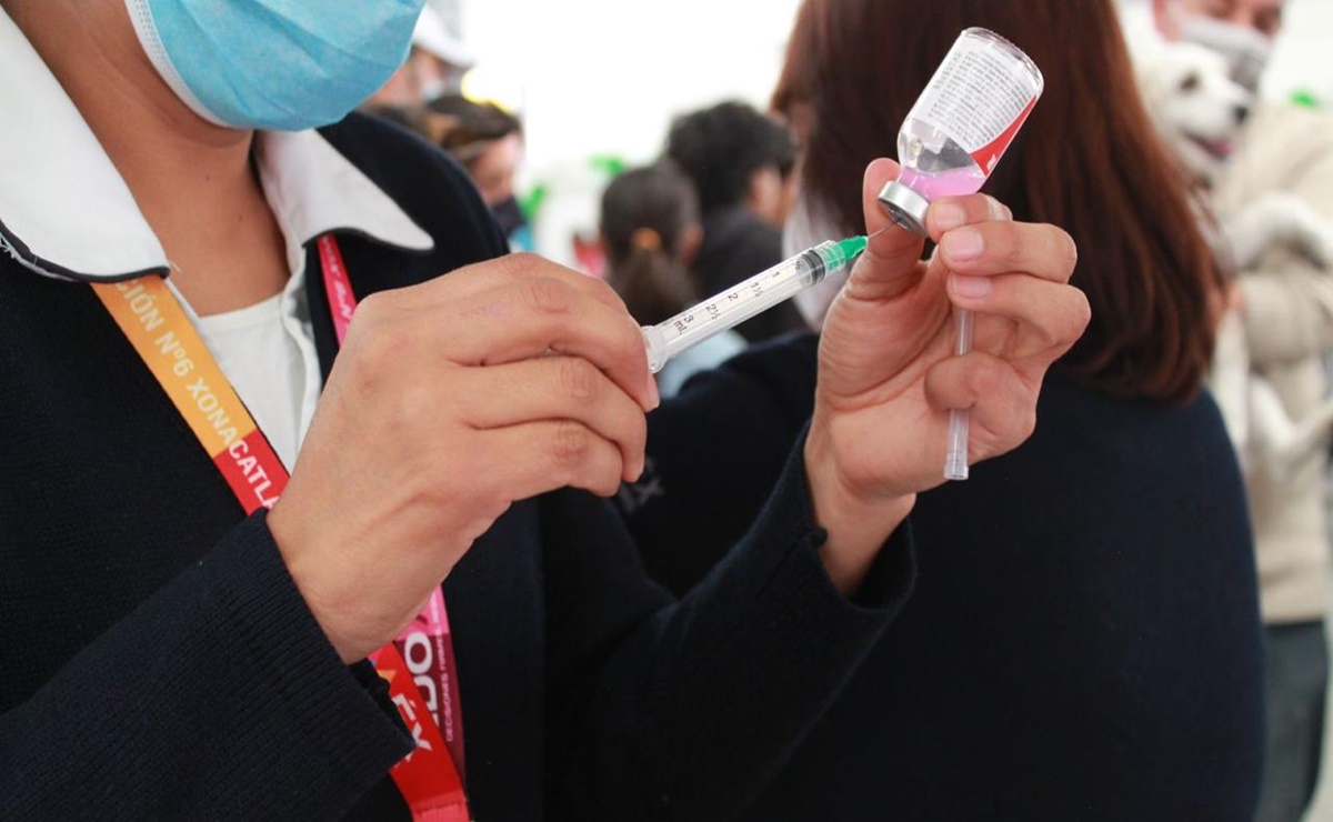 IMSS promueve vacunación contra la tuberculosis en recién nacidos