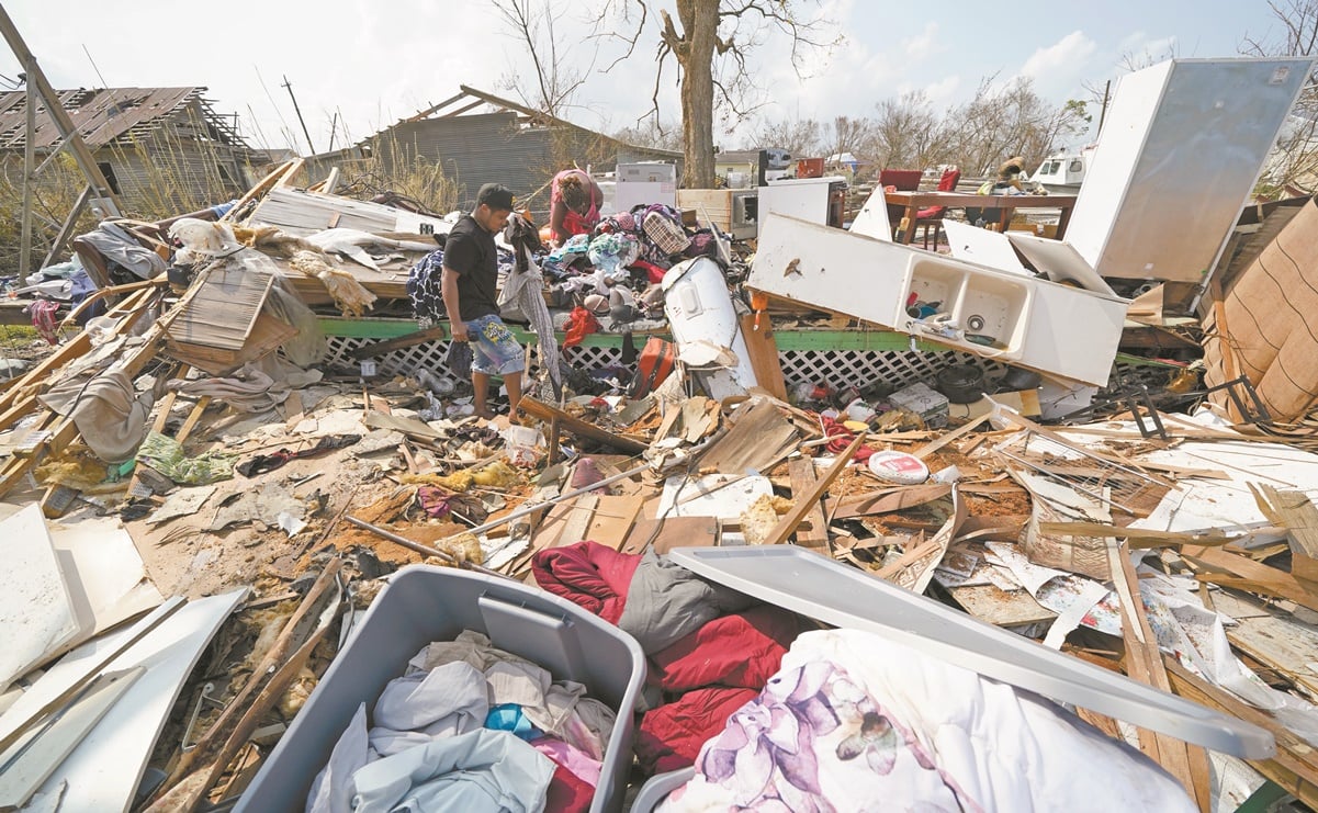 EU: inundaciones por Ida en el noreste dejan decenas de muertos