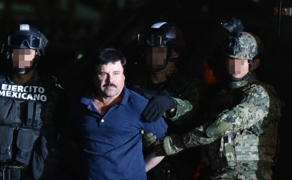 Buscaba “El Chapo” inmortalizarse en película