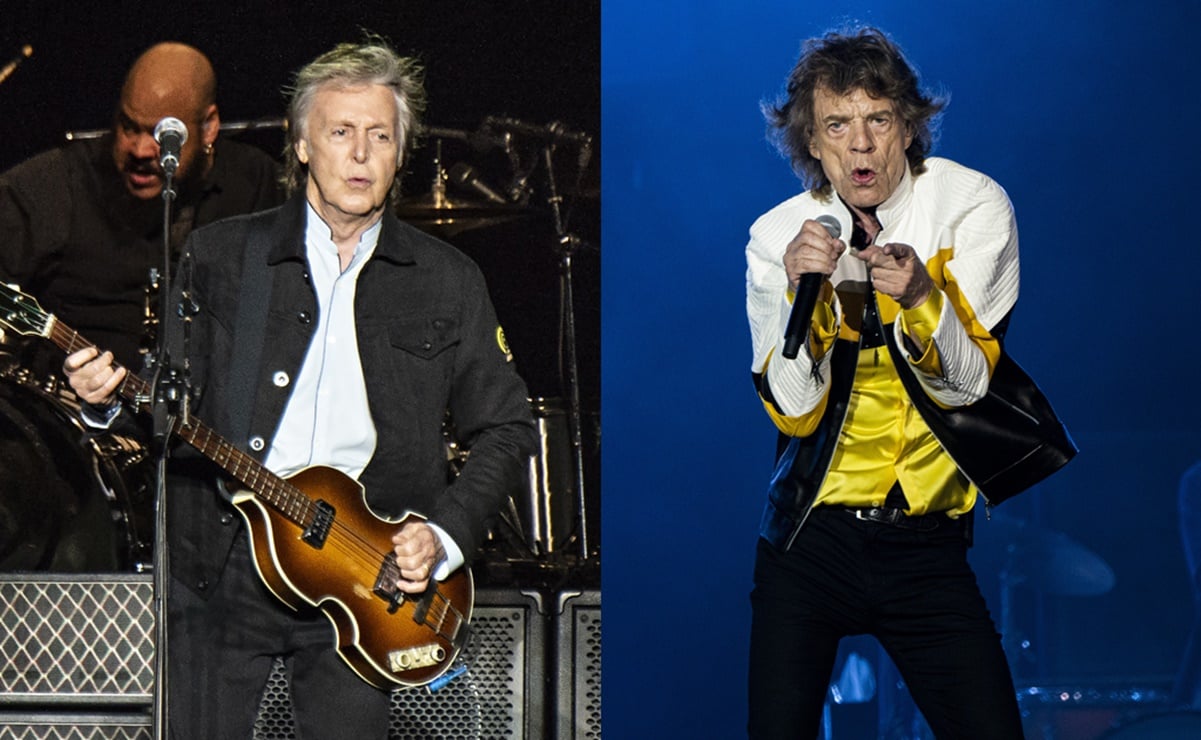 McCartney, Rolling Stones y Sheeran piden apoyo para la industria musical