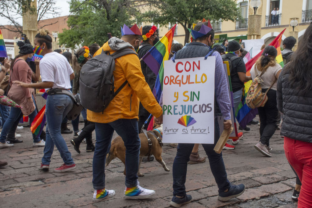 Querétaro acumula 12 ataques contra sector LGBT+, afirma Visible