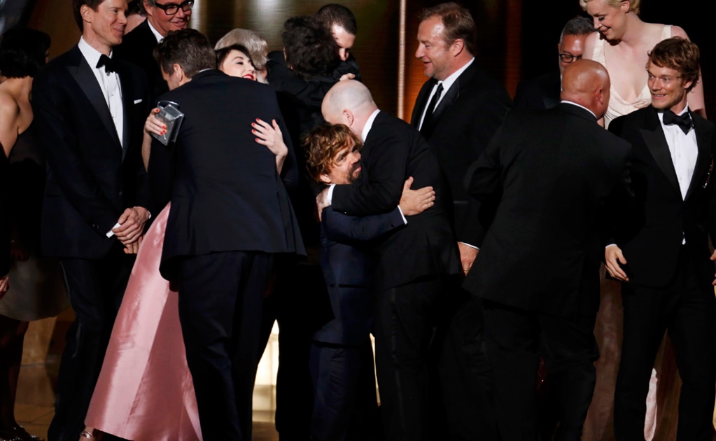 "Game of Thrones", mejor drama en los Emmy 2015