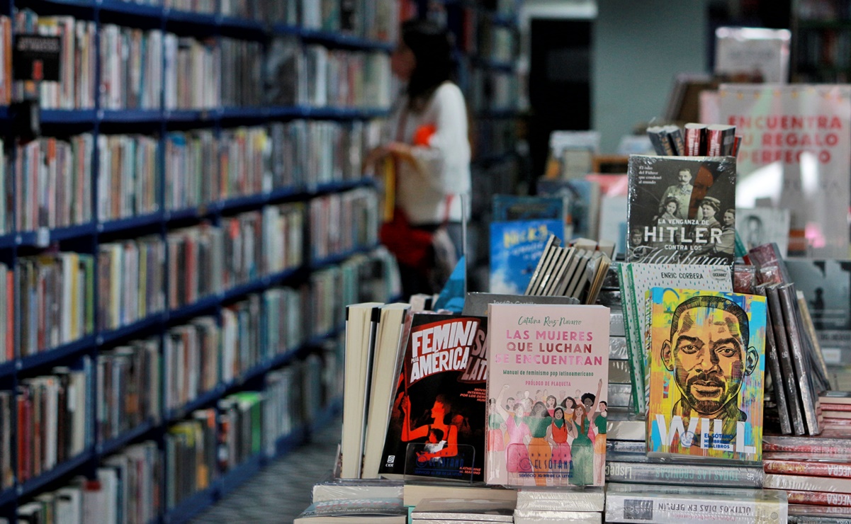 Guadalajara buscará reactivar la cadena del libro en la ciudad