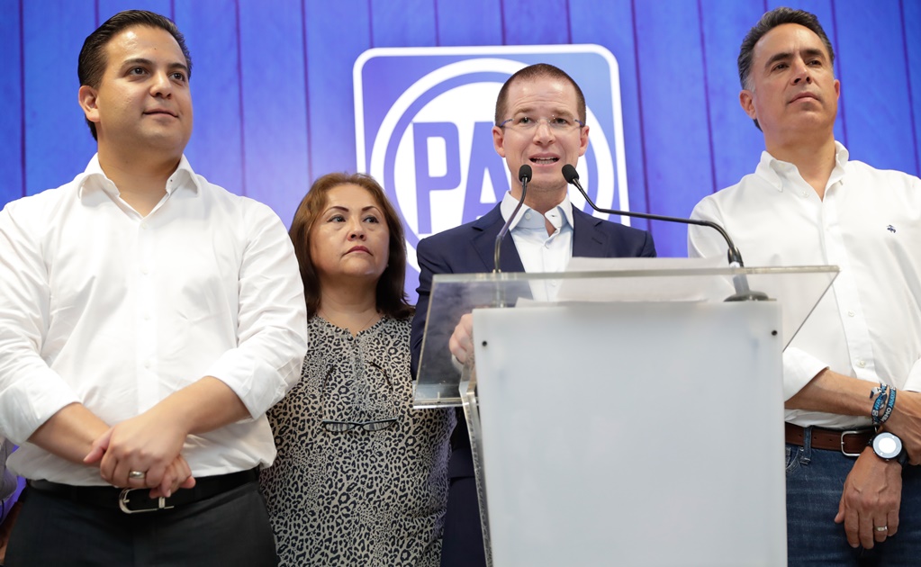 PAN no descansará hasta que se anule la elección en Coahuila: Ricardo Anaya