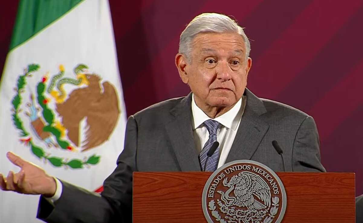 "No nos preocupa", dice AMLO sobre pérdida de empleos formales en diciembre de 2022 