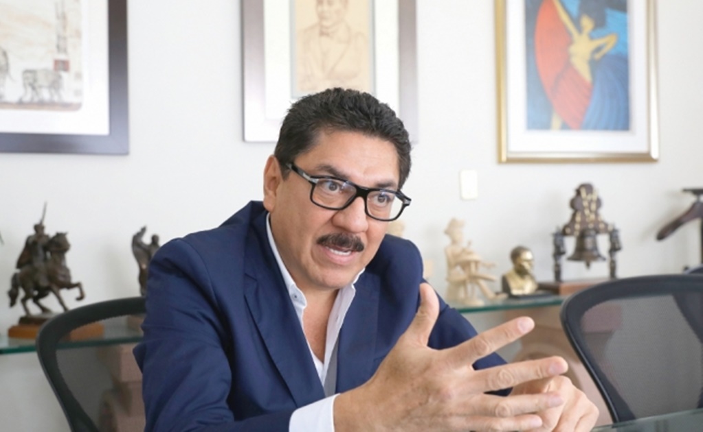 Padrón de 1 millón de priistas es suficiente para votar la nueva dirigencia: Ulises Ruiz
