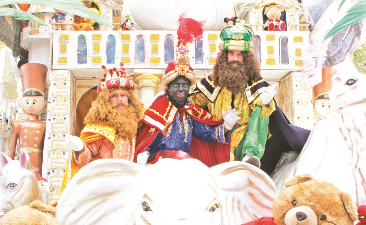 Día de Reyes Magos: Rosca, chocolate y juguetes gratis en el Zócalo