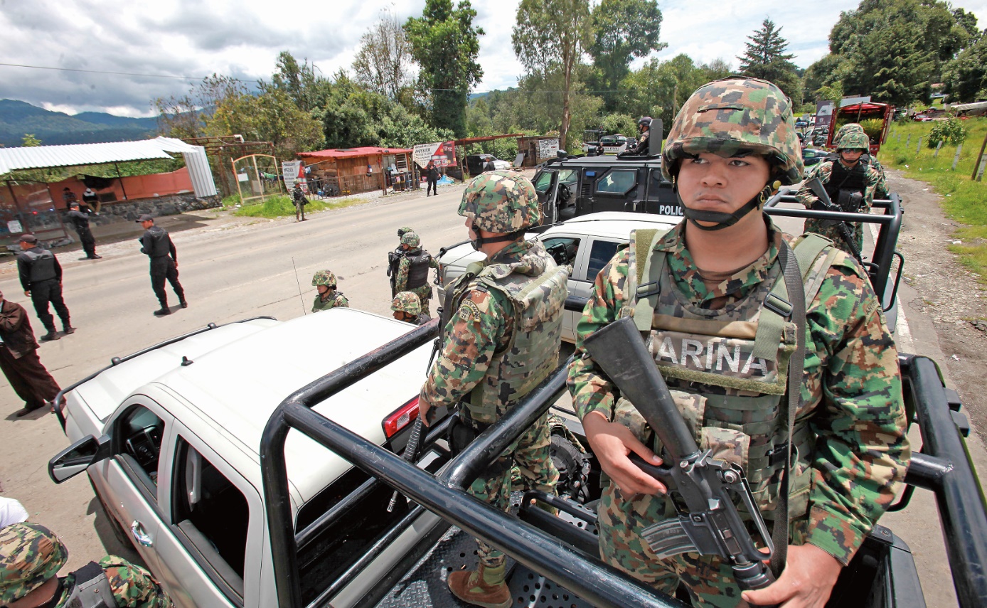 Guardia Nacional: coinciden en prioridades de seguridad del sexenio pasado