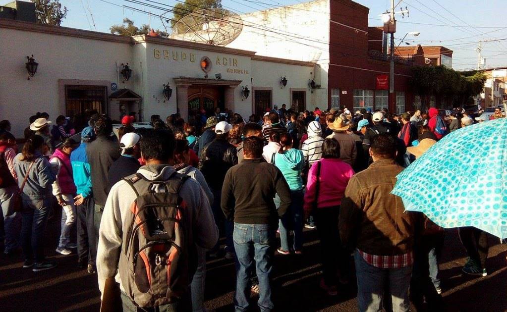 Inicia evaluación docente en Michoacán