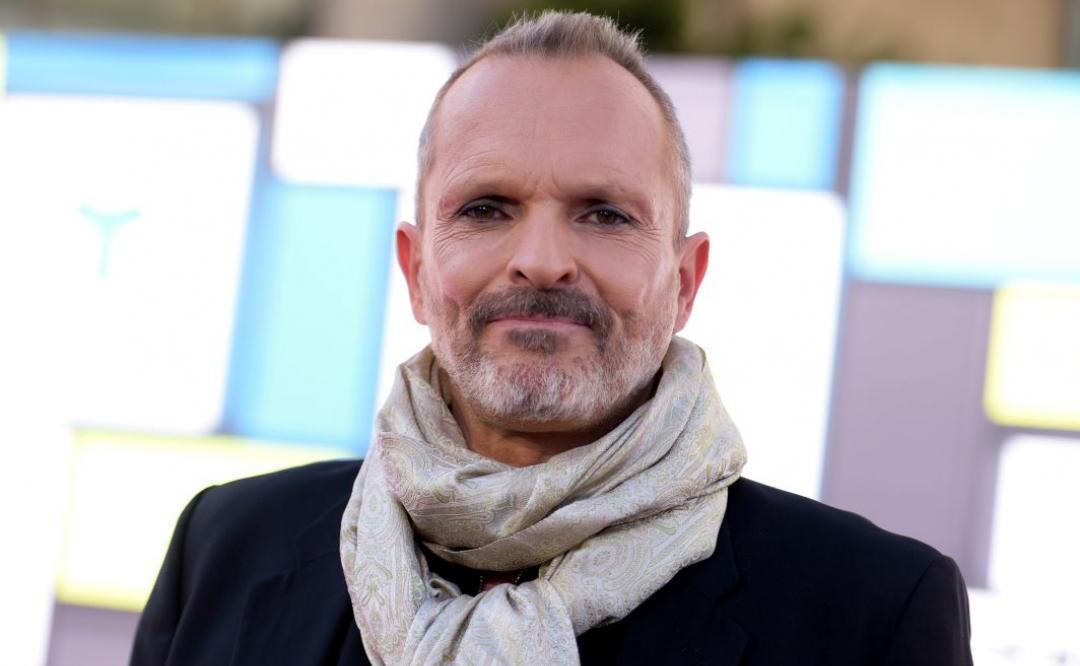 Miguel Bosé habla como nunca de su ex, Nacho Palau, y desvela detalles sobre salud