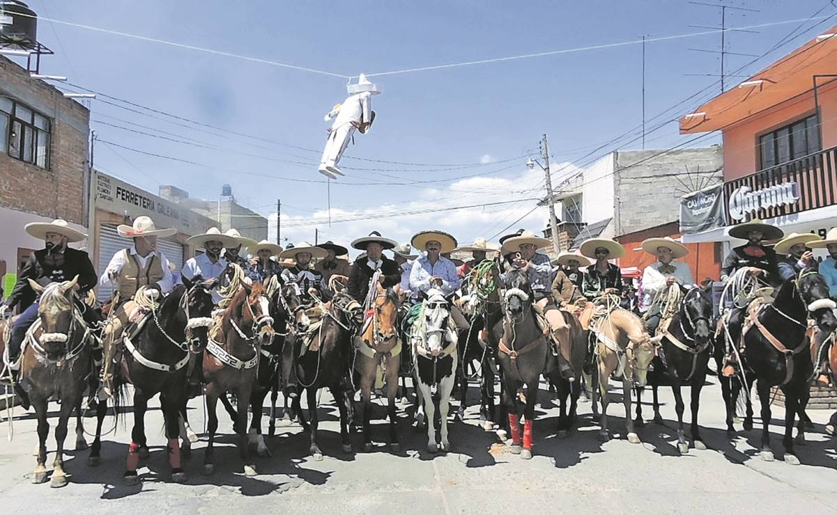 Violencia cancela fiestas en Jerez, Zacatecas