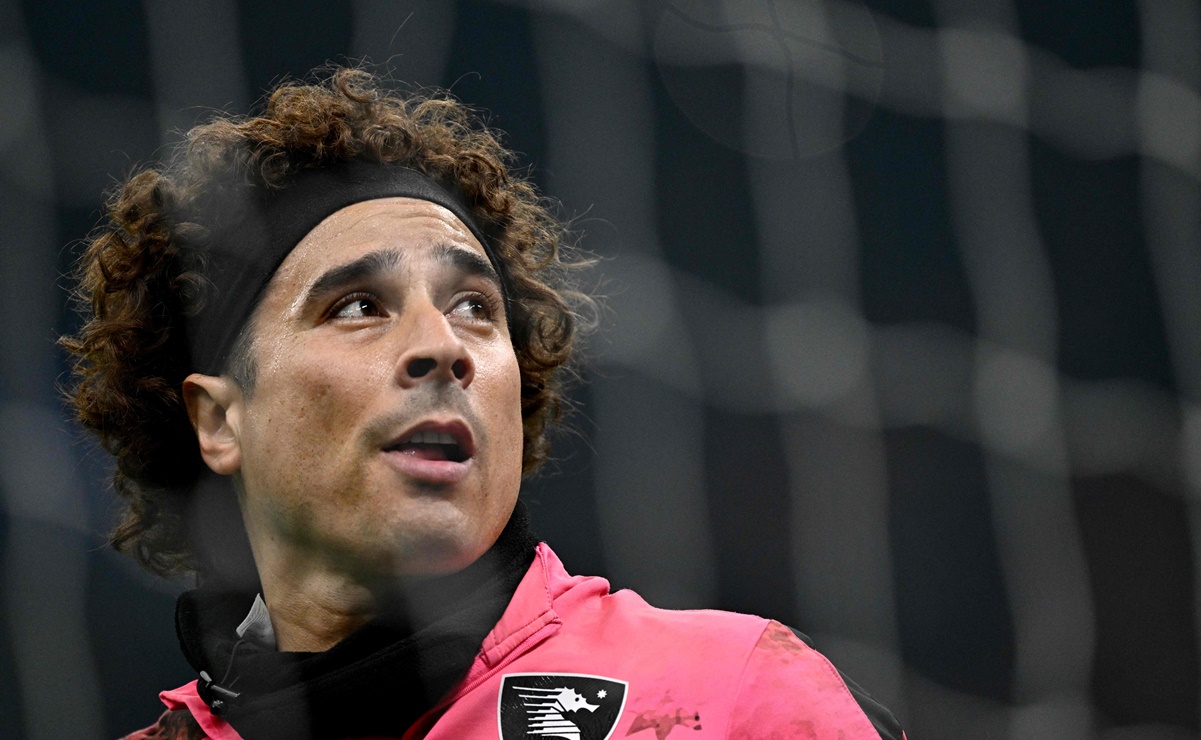 Guillermo Ochoa no dejará de ser portero titular en el Tricolor