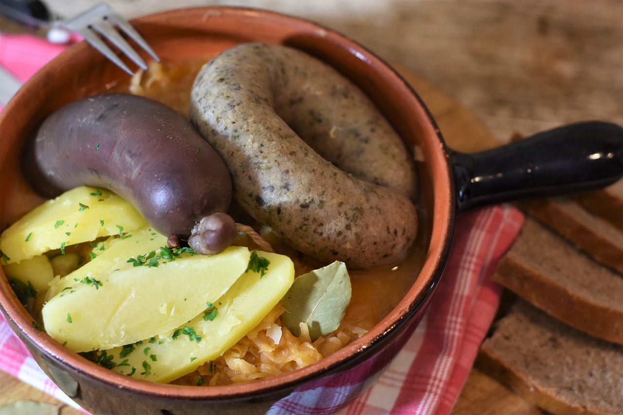 Qué tan saludable es la moronga o rellena