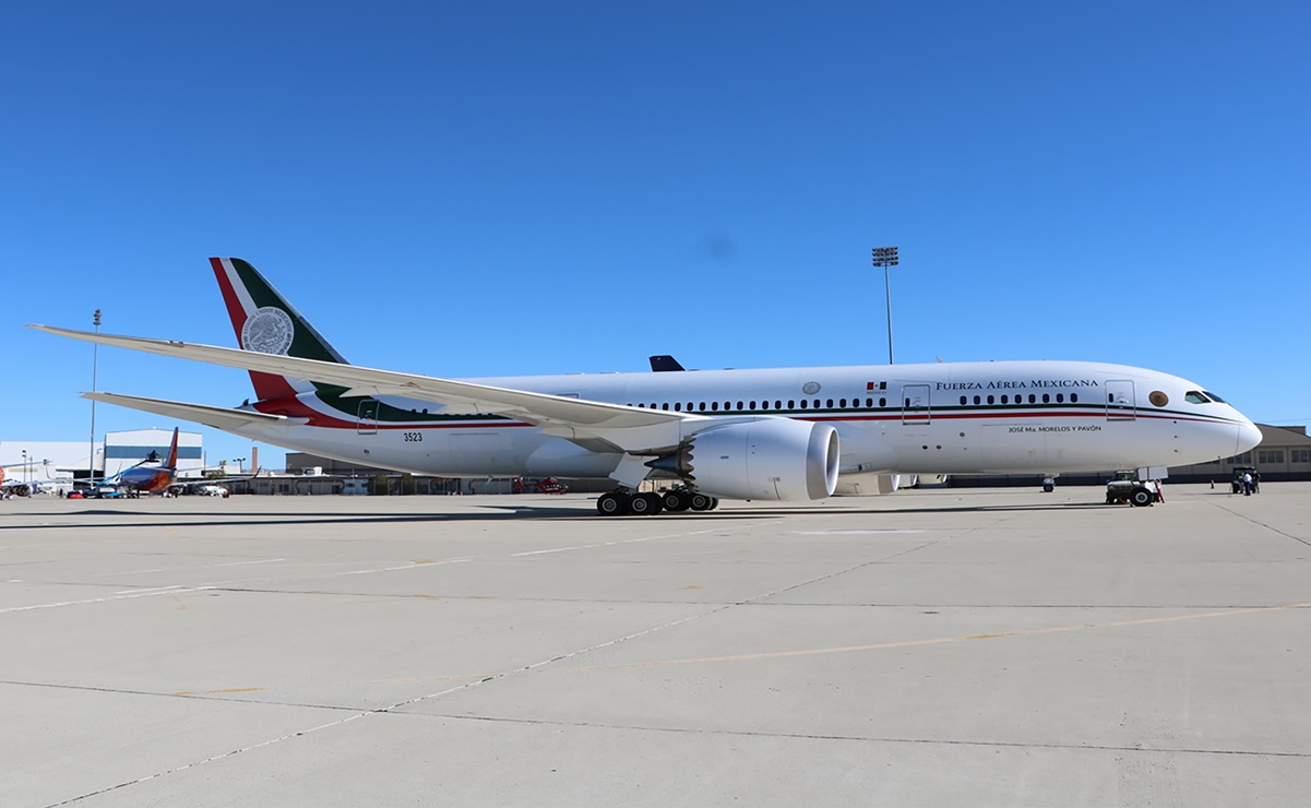 Ganar el avión presidencial es 75 veces más difícil que sacar el "gordo" de la Loteria Nacional: análisis