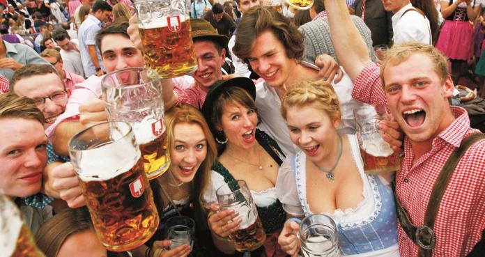 Las mejores ciudades de EU para festejar el Oktoberfest