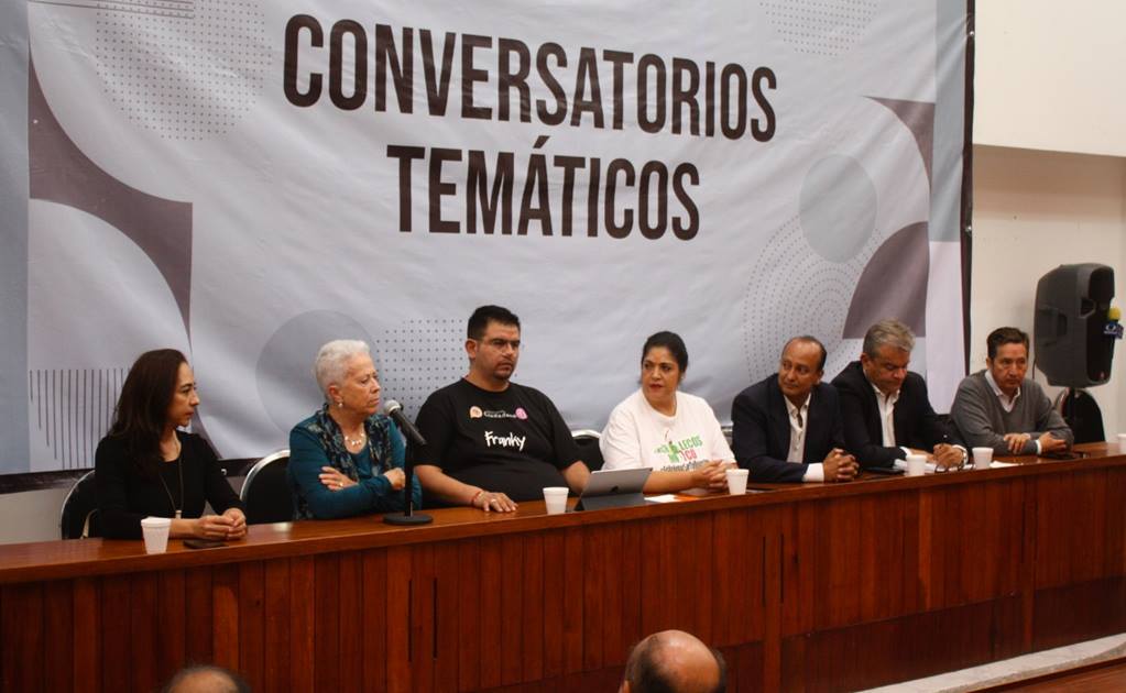 Anuncian marcha contra "presidencialismo autoritario" de AMLO para el domingo