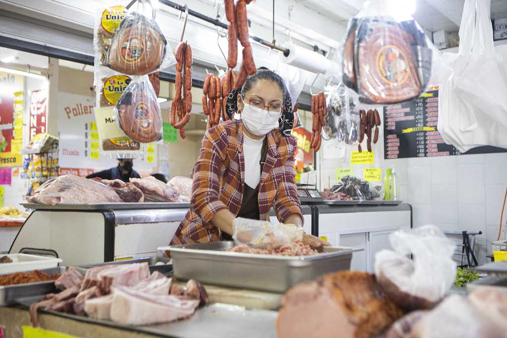 No alcanza para comprar carne de res y cerdo en Querétaro; caen ventas 