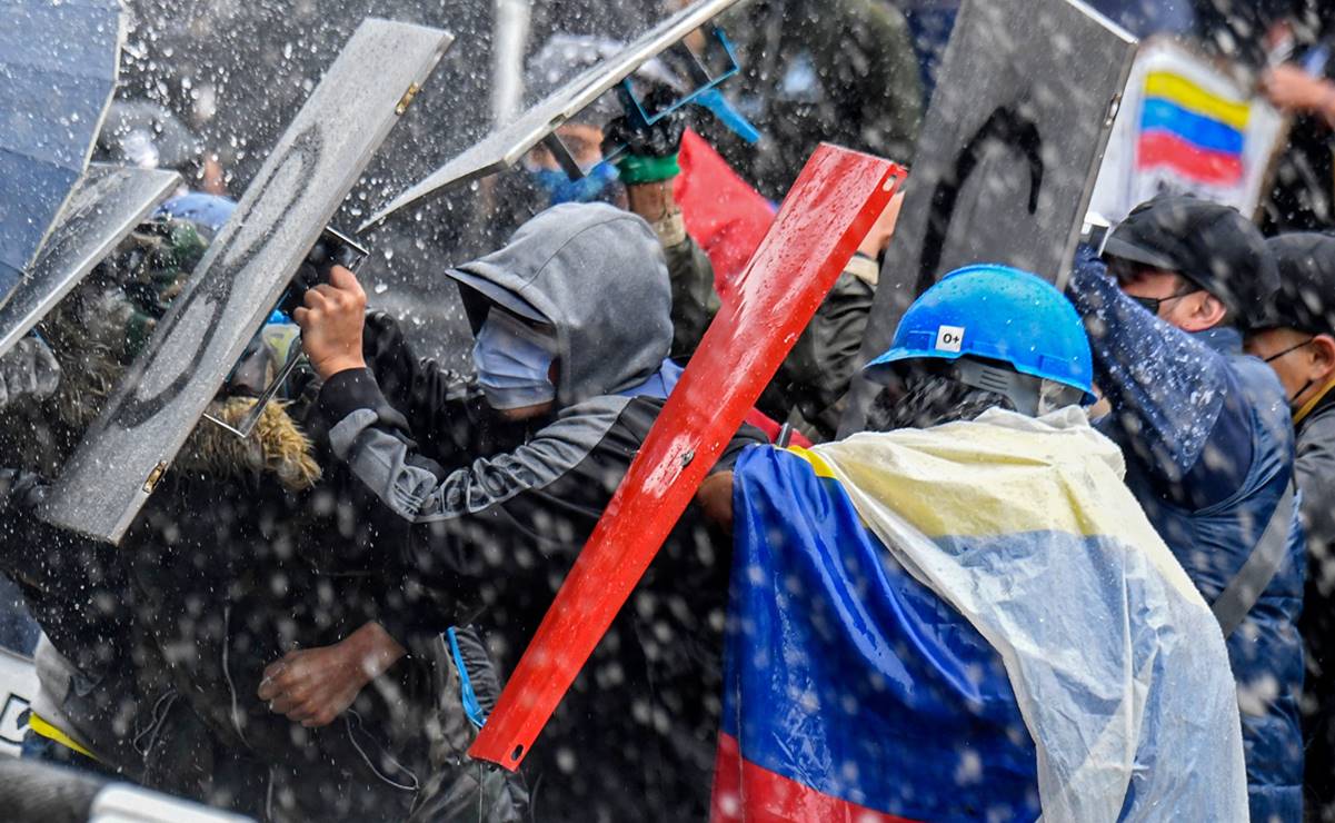 A 8 días del inicio de las protestas, ¿qué está pasando en Colombia?