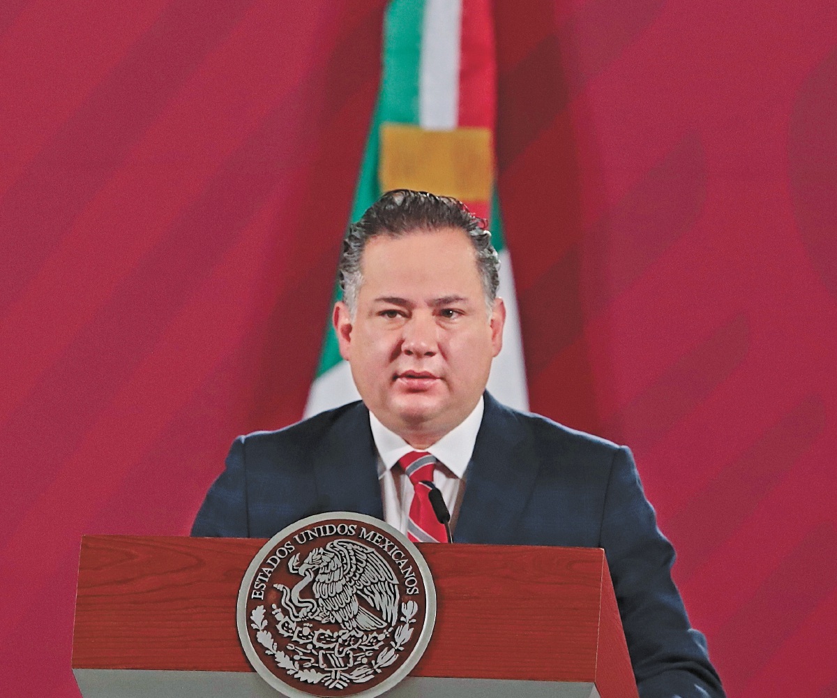 Rebasa crimen a México en lucha antilavado: UIF