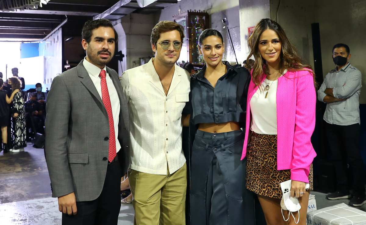 Así se celebró el Mercedes-Benz Fashion Week México en El Universal