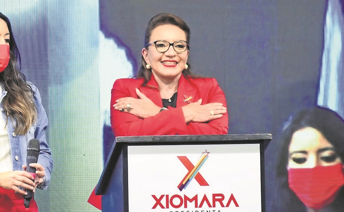 Presidenta Xiomara Castro, la esperanza de las hondureñas