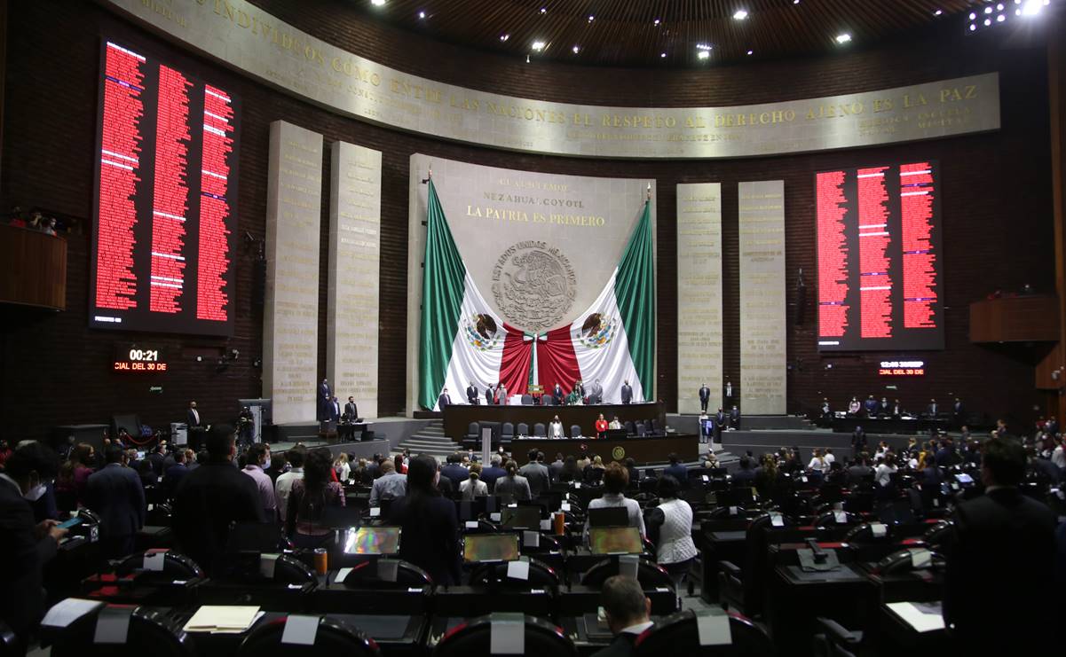 Por ataques tras votación de reforma eléctrica, Va por México exige velar por "inmunidad Legislativa"