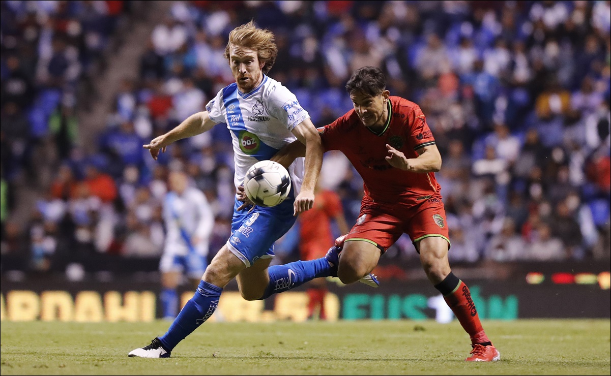 Puebla sigue invicto y empata ante FC Juárez en un partido sin VAR