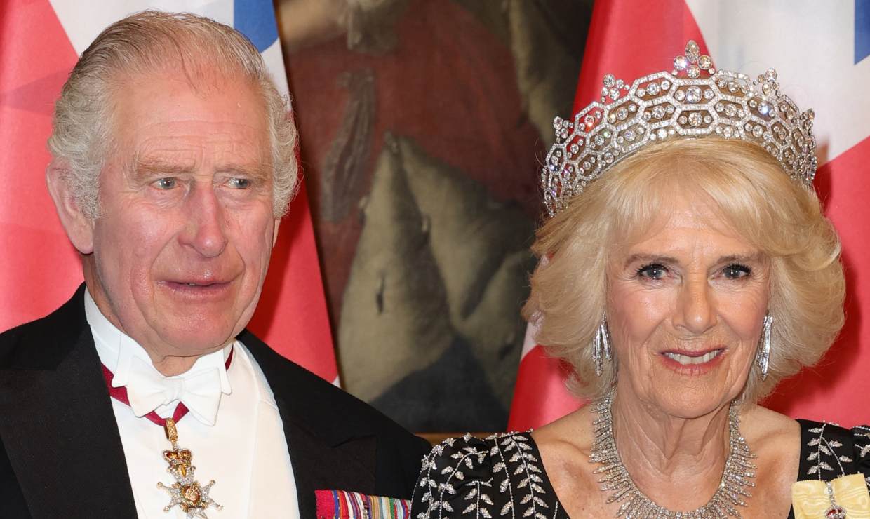 Carlos III y Camila romperán con una tradición el día de la coronación y lanzan nuevo emoji