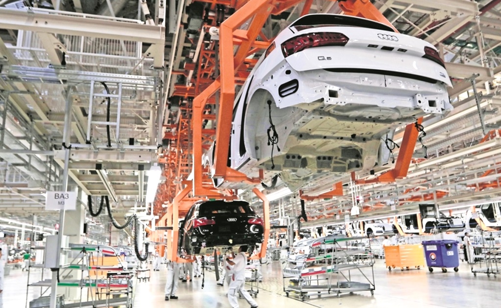 Audi to halt Mexico car production amid COVID-19 crisis