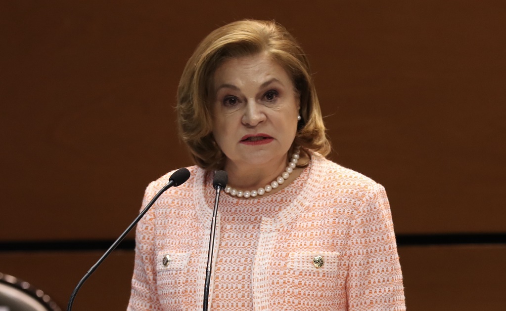 Arely Gómez es nombrada contralora del Poder Judicial de la Federación