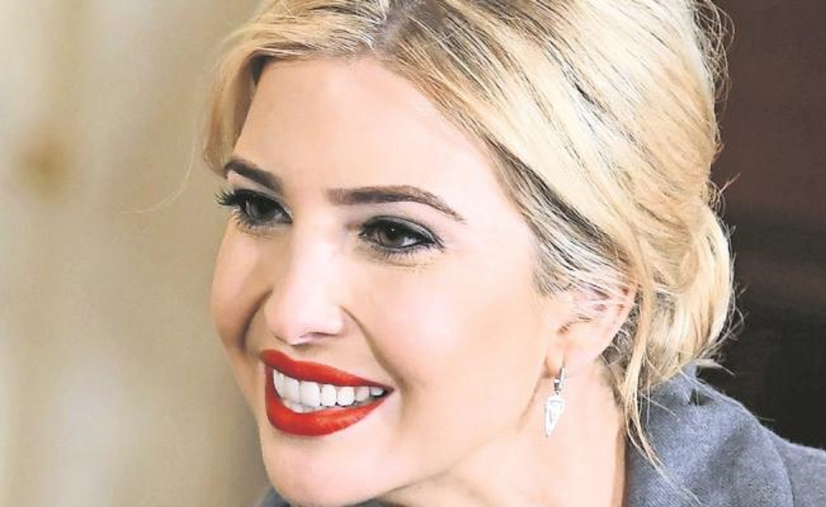 ¿Ivanka Trump quiere ser la primera presidenta de EU?