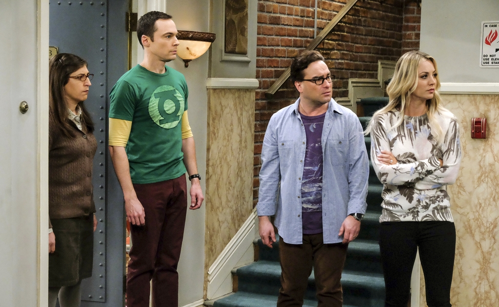 Estrellas The Big Bang Theory seguirán ganando 10 mdd al año