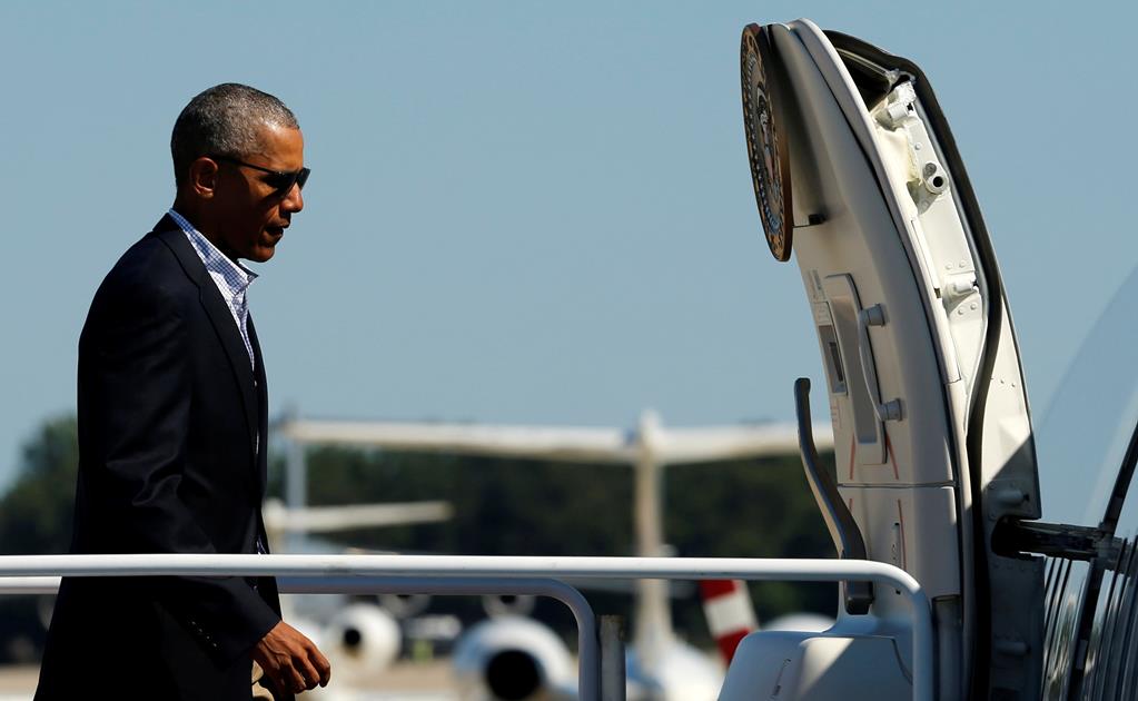 Obama viaja a Louisiana para atender emergencia tras inundaciones 