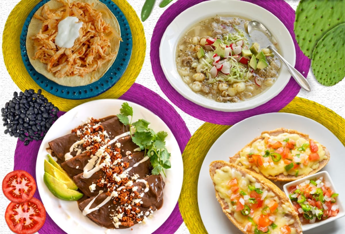 ¿Qué es la "comida mexicana inteligente"?