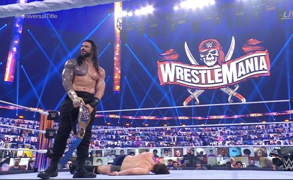 Roman Reigns retiene el título Universal en WWE Fastlane 2021 al vencer a Daniel Bryan