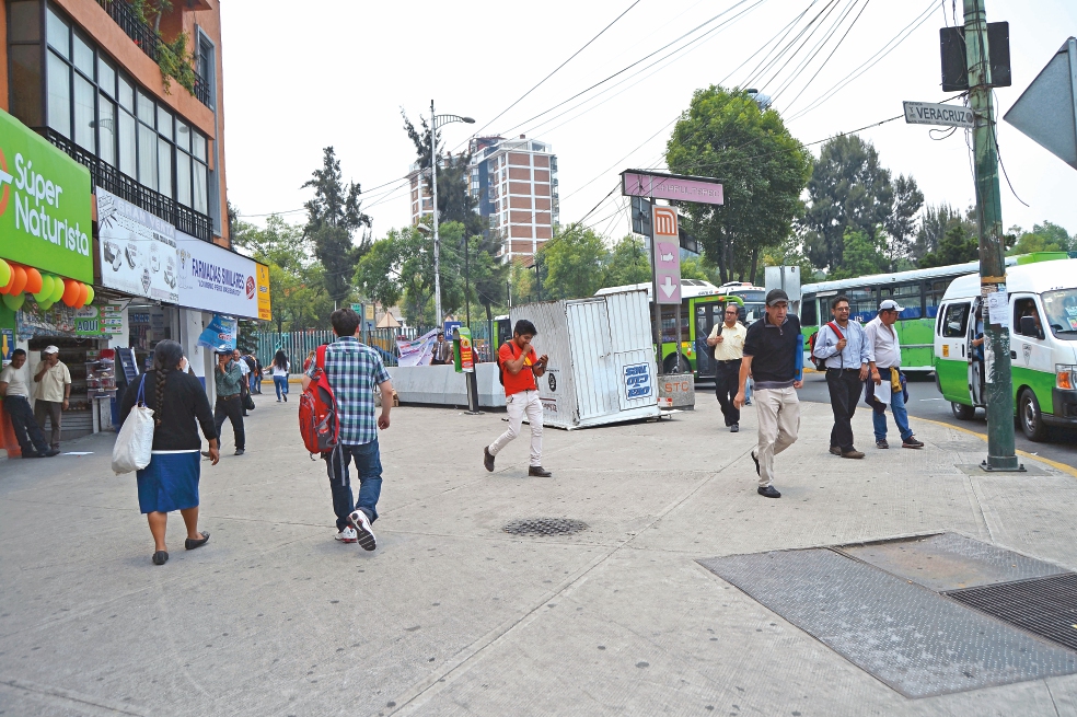 Solicitan informe de Cetram Chapultepec