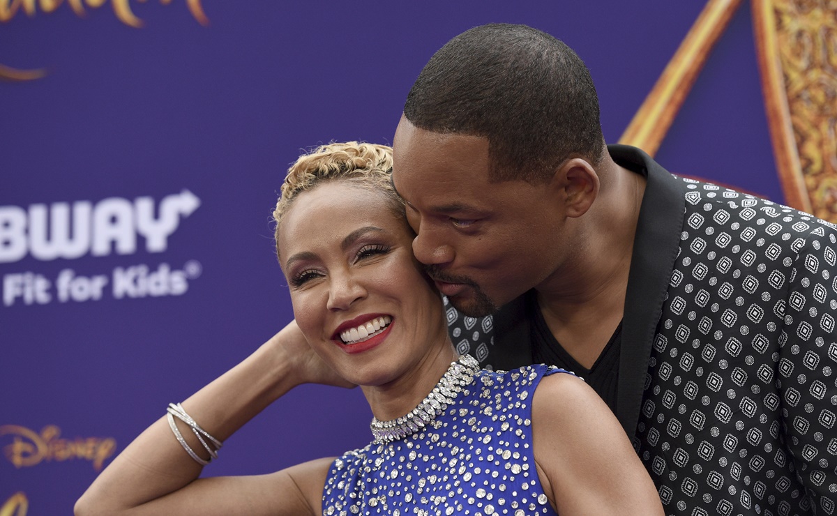 Aseguran que Will Smith y Jada podrían divorciarse tras el escándalo en los Oscar