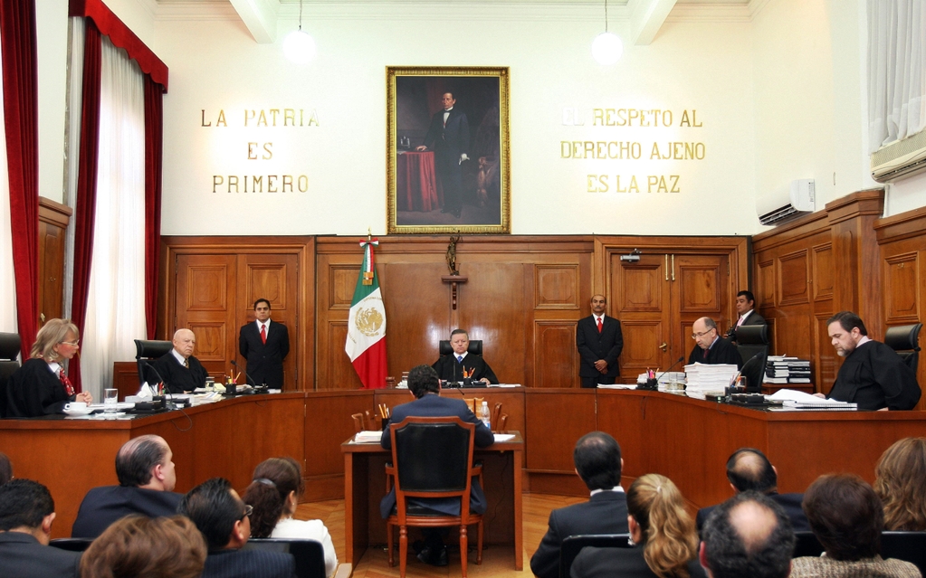Corte mantiene fuero a integrantes del Poder Judicial de Jalisco y Michoacán