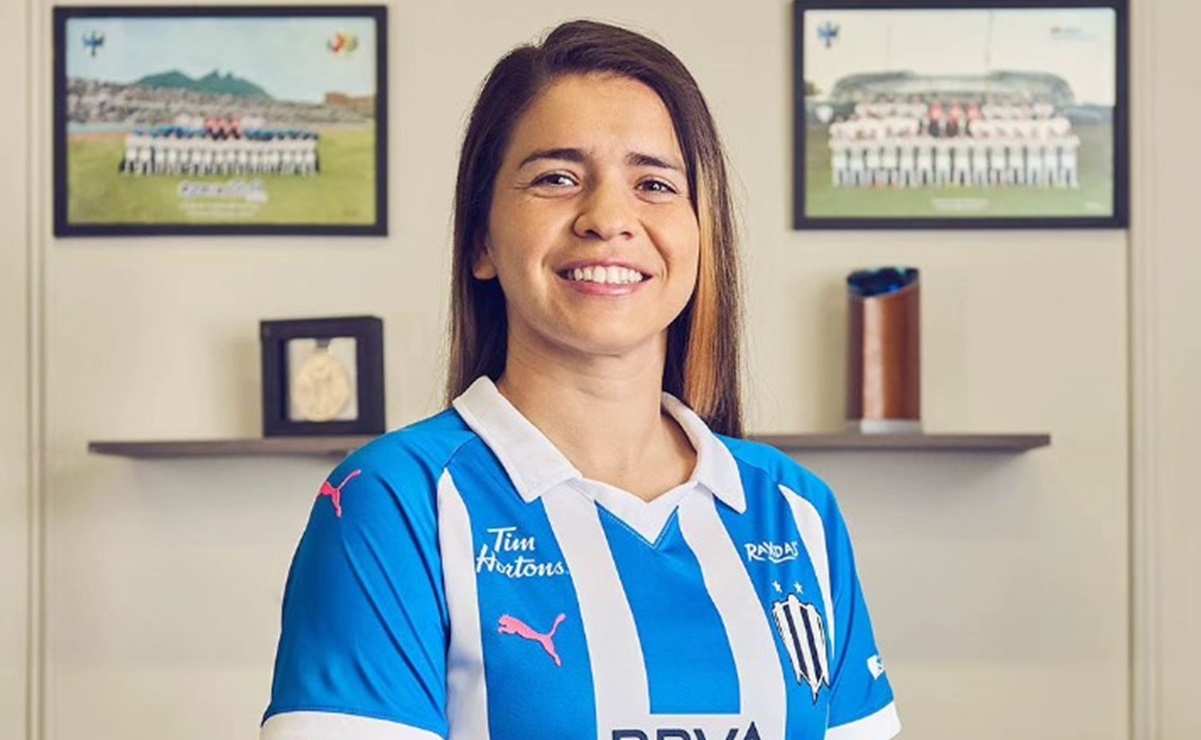 Daniela Solís, orgullosa pionera de la Liga MX Femenil