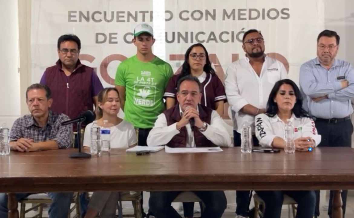 Balean a dos brigadistas del candidato de Morena a la presidencia municipal de Atizapán de Zaragoza, Edomex